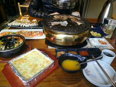 -韩香阁烤肉·烤活鳗(宽厚里店)
