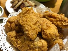 韩式炸鸡-金家米肠汤饭(振华路店)