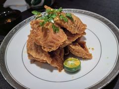 桂花去骨酥鱼-華府(凯德晶萃店)