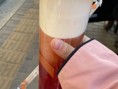 奶霜莓莓果茶-CoCo都可(搜秀城店)