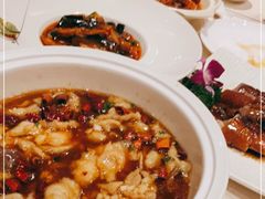 -唐拉雅秀酒店-唐苑中餐厅