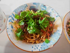 生椒牛肉燃面-宜宾燃面(寰宇天下天悦店)