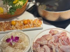 -椰子湾·海南火锅·糟粕醋·椰子鸡(正大广场店)