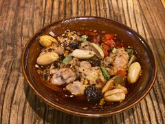 -串大叔炭火烤串·鸡西大冷面刀削面(总店)