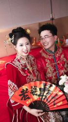 -Color卡诺婚纱礼服馆(南京严选店)