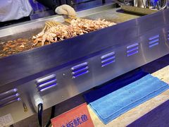 -乔哥铭洋海鲜自助(皇城恒隆广场店)