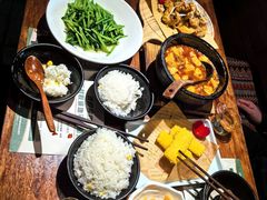 -马灯部落·西湖边的创意山景餐厅(虎跑动物园店)