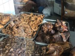 -土门八珍烤鸡腊味店(土门老店)