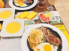 -豪客来牛排(空港华联店)