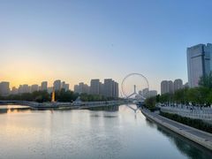 -天津之眼摩天轮