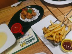 -豪客来牛排(重庆三峡广场步行街1704店)