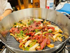 -烤肉刘·清真老北京炙子烤肉(虎坊桥老店)