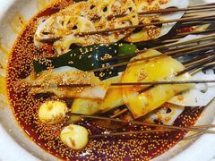 -嘉州叶婆婆钵钵鸡(建设路店)