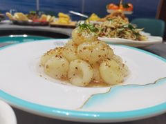 -大锅强·蒸海鲜青岛菜(吾悦广场店)