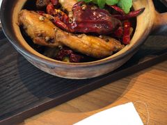 -北京柏悦酒店·锦庭餐厅Dining Room
