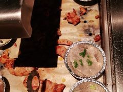 -新石器烤肉(周浦万达店)