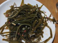 凉拌海带丝-肖记公安牛肉鱼杂馆· 省级非物质文化遗产(仁和路店)