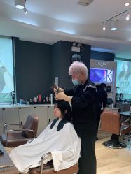 -意廊 Hair Salon