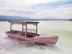 -盐湖景区