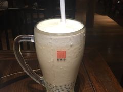 珍珠奶茶-春水堂人文茶馆(中正店)
