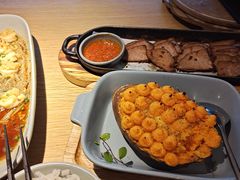 -蜜桃餐厅·伴山(绿宝广场店)