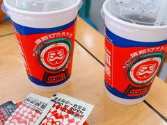 -塔斯汀中国汉堡(横岗志健广场店)
