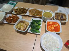 -老乡鸡(东方广场店)
