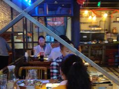 -云晓光头烧烤吧(川沙绿地店)