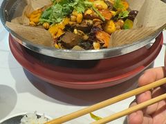 -红渡小香·牛肉麻辣香锅(车站南路店)