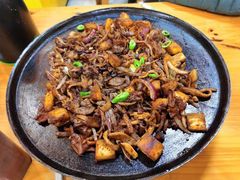 -老周炒拨拉(甘州总店)