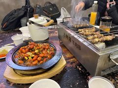 -大佬陈羊肉串(永安街店)