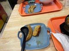 -老新隆牛肉锅贴(新街口店)