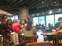 大堂-星巴克臻选(重庆大融城店)