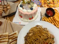 意式风味肉酱面-必胜客(WOW昙华林店)