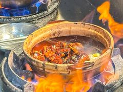 -天宝食坊·啫啫煲大排档(西华路店)