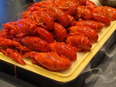 -肥肥虾庄·金牌油焖大虾(杨园滨江时代walk店)