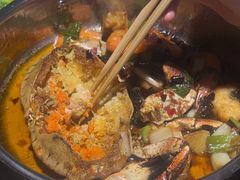 -七欣天香辣蟹火锅(常熟珠海路万达广场店)