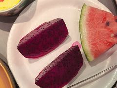 -山焱·炭火自助烤肉(周浦万达店)