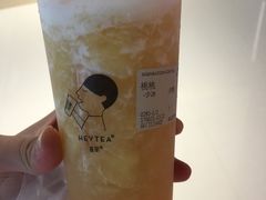 -喜茶(深圳东门1234店)