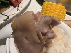 -肥仔文澳门猪骨煲(南京西路店)