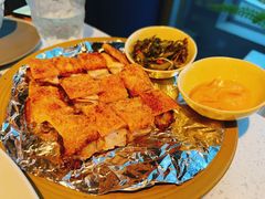 彝族大烧-半山腰·云南菜(侨福芳草地店)