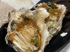 烤生蚝-渔娘渔家丹东海鲜(东直门店)