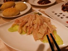 芥末鸭掌-全聚德(前门店)