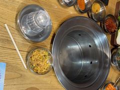 -姜虎东白丁烤肉(苏州中心店)