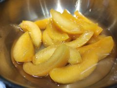 糖水黄桃-本炙炭烤·蒲烧活鳗料理店(金沙洲店)