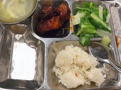 -复旦大学本部-食堂