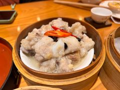 豉汁蒸排骨-粤域茶餐厅