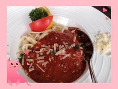 意大利肉酱意粉-巴别塔法餐舍(朝阳店)