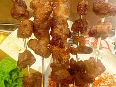 -曾百万小炉小串自助烧烤(高新店)
