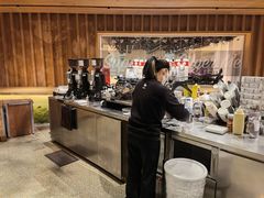自助取餐区-Seesaw Coffee(朝阳大悦城店)